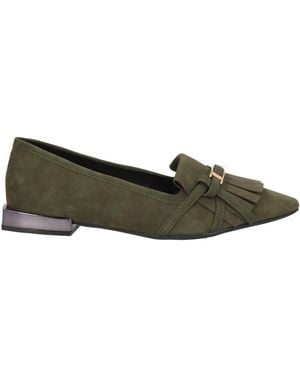 Vicenza Loafer - Green