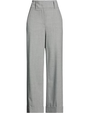 Peserico Trouser - Gray