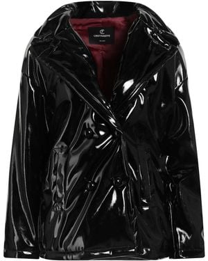 Cristinaeffe Chaqueta y Cazadora - Negro