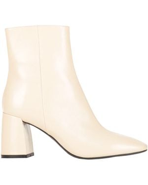 Bianca Di Ankle Boots - Natural