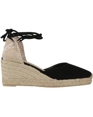 Castañer Espadrilles - Black