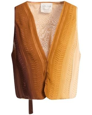 forte_forte Tops - Brown