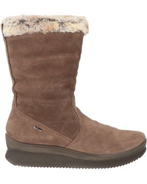 Igi&co Ankle Boots Leather - Brown