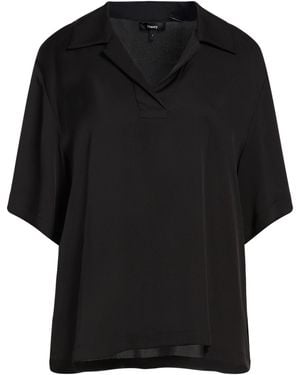 Theory Top - Negro