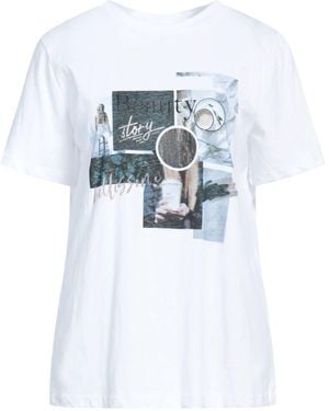 FIRSTAGE Camiseta - Azul