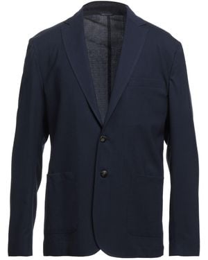 Cruna Blazer - Blau