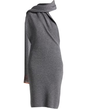 Etro Vestito Midi - Grigio