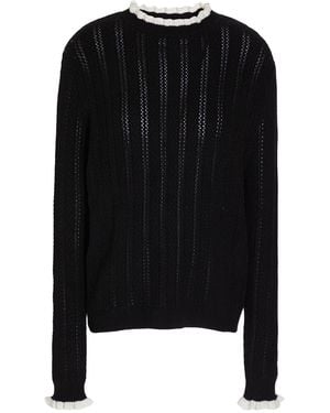 8 by YOOX Jumper - Black
