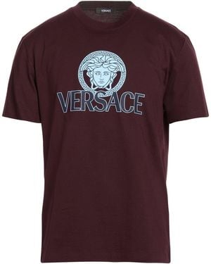 Versace T-Shirt - Red