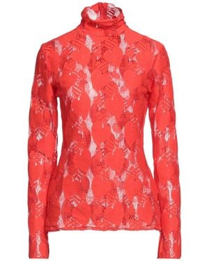 MSGM Top - Red