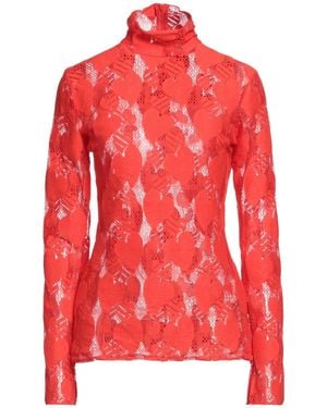MSGM Top - Rojo