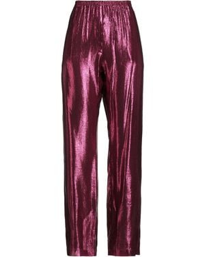 Indress Trousers - Red