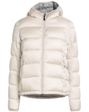 Napapijri Puffer Polyamide - Natural