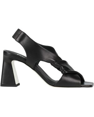 Pollini Sandals - Black