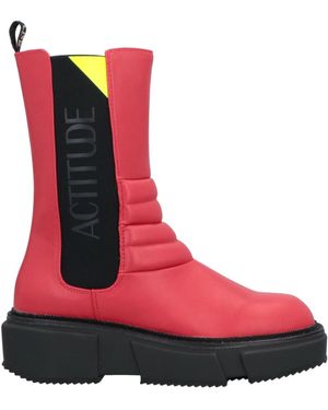 Twinset Stivaletti - Rosso