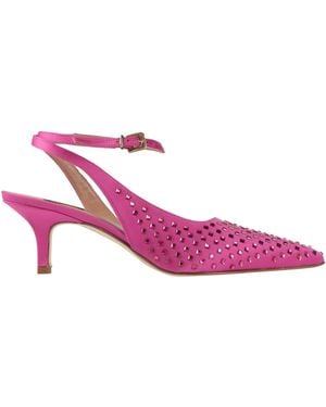 Pinko Court Shoes - Pink