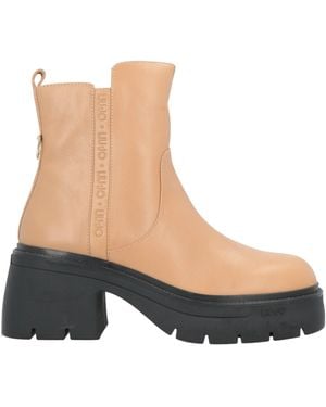 Liu Jo Ankle Boots - White