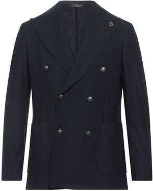BRERAS Milano Blazer - Blue