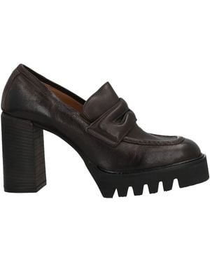 Zoe Loafers - Black