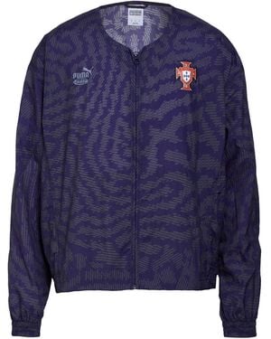 PUMA Chaqueta Y Cazadora - Azul