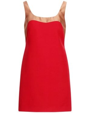 Valentino Garavani Mini Dress - Red