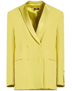 Elisabetta Franchi Blazer - Yellow