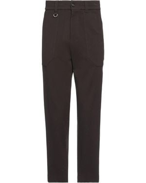 Paolo Pecora Trousers - Grey
