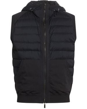 Moorer Gilet - Blue