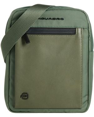 Piquadro Cross-Body Bags - Green