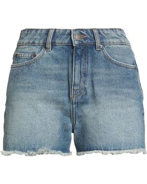Idano Denim Shorts - Blue