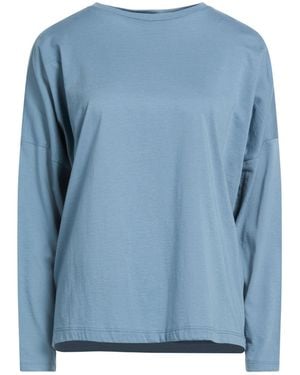 Aragona T-Shirt Cotton - Blue