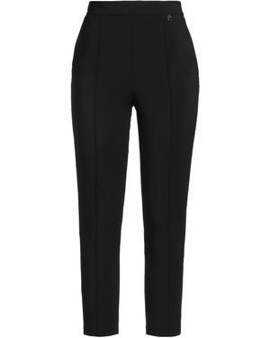 パンツ ELISABETTA FRANCHI Woman Pants Black PA074 110 ELISABETTA FRANCHI: Pants woman - Black | Elisabetta Franchi