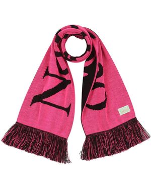 Aries Scarves - Pink