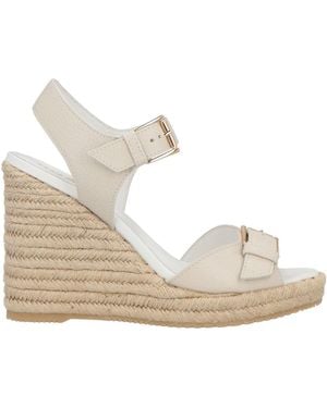 Hogan Espadrilles - Natural