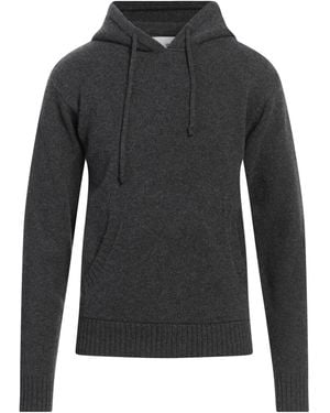 Seven Gauge Pullover - Nero