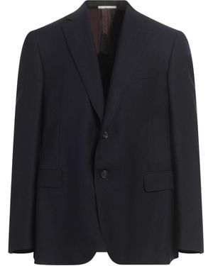 Pal Zileri Mcmlxxx Blazer Wool - Blue