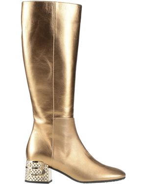 Baldinini Boot Leather - White