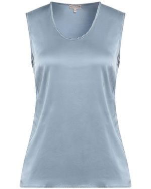Camicettasnob Top - Blu