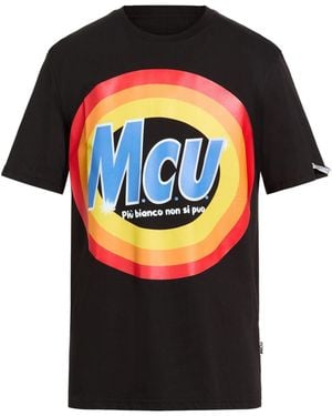 M.C.U Marco Cassese Union T-Shirts - Black