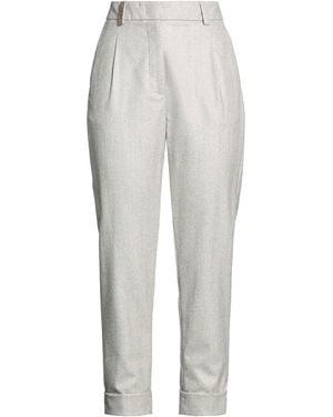 Peserico Trouser - White