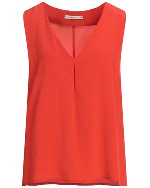Maliparmi Top - Red