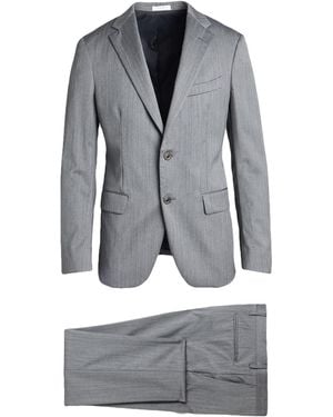 Boglioli Traje - Gris