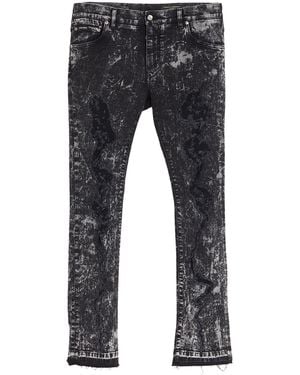 Dolce & Gabbana Jeans Cotton, Elastane - Grey