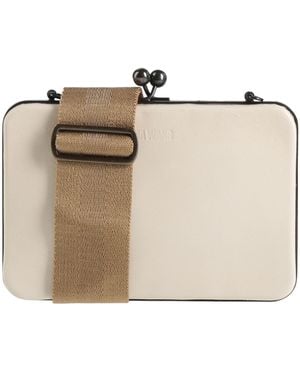 Uma Wang Cross-body Bag - Natural