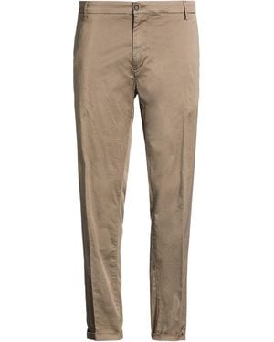 RE_HASH Trouser - Natural