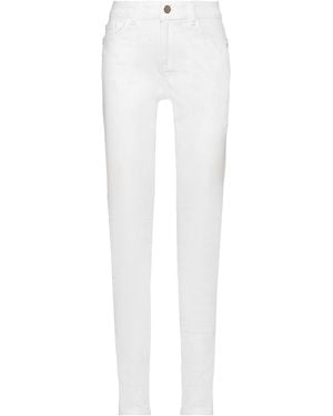 Frankie Morello Jeans - White