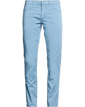 Harmont & Blaine Trouser - Blue
