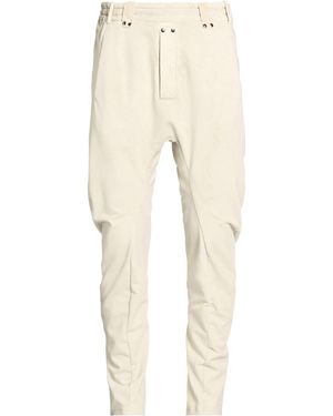 Masnada Trousers Cotton, Elastane - Natural