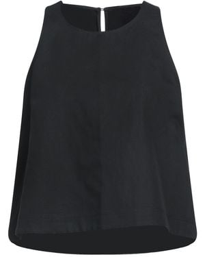 Emin & Paul Top - Black