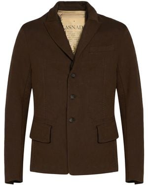 Masnada Blazer - Brown